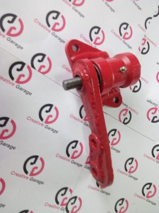 Маятник стальной усиленный +сошка нива Шеви ВАЗ 2101-07, 2121-2123