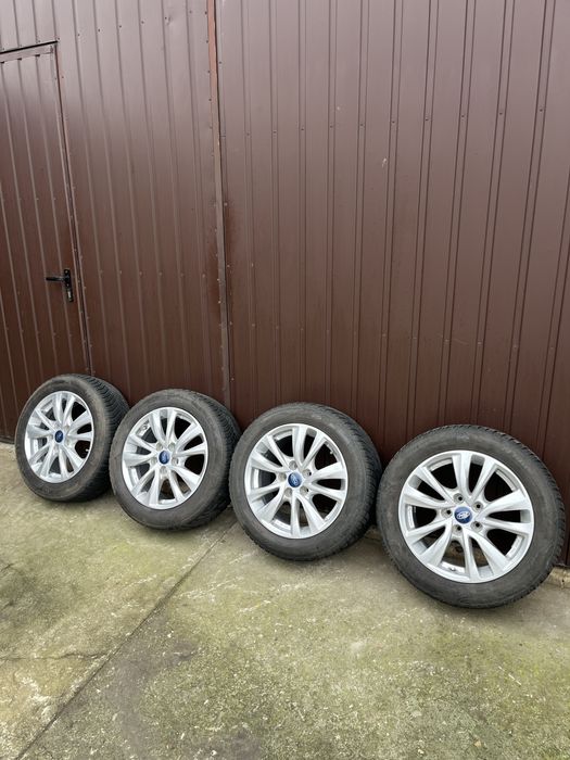 Alufelgi 5x108 16 Ford Volvo