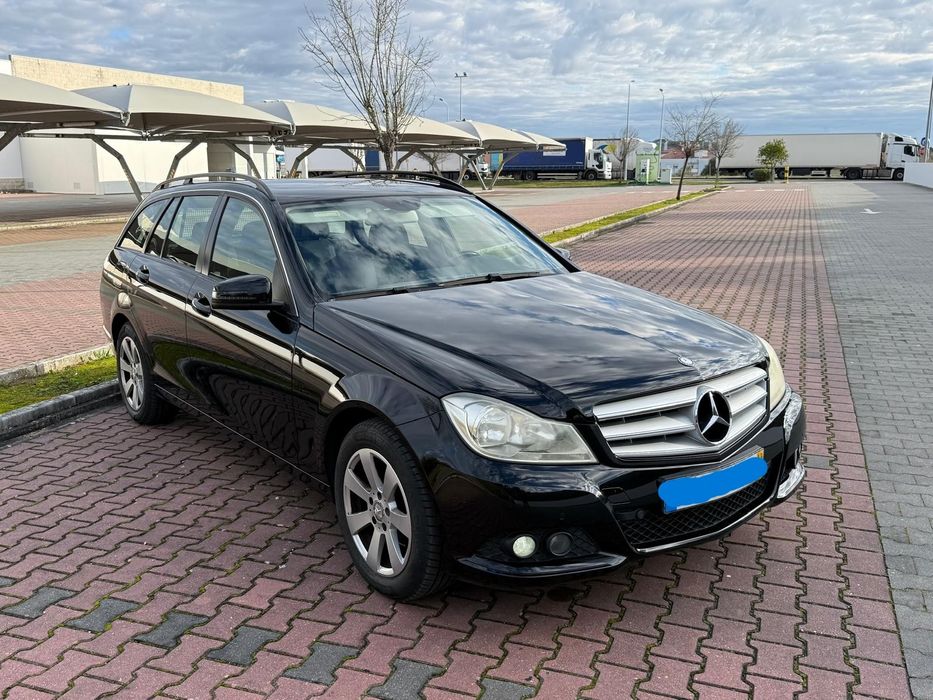 2013 Mercedes-Benz C 200d