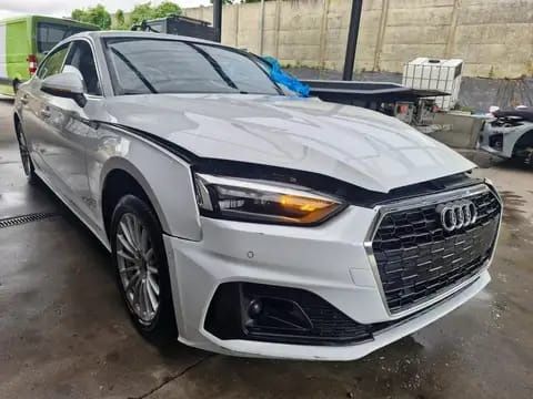 Audi A5 sportbag