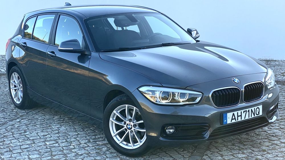 BMW 116d Efficientdynamics 2018495883396486287364