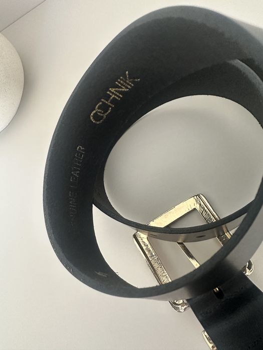 Ремінь пасок шкіра