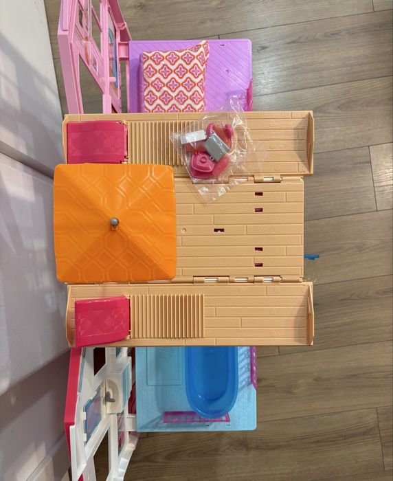 Super Casa da barbie