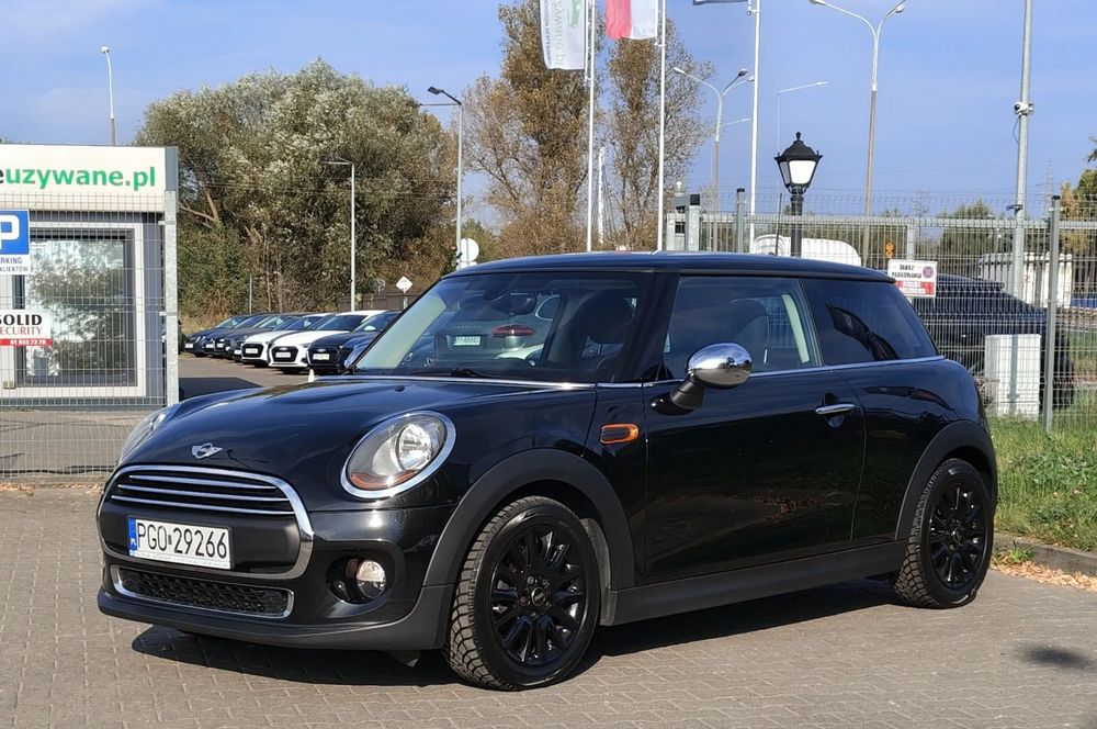 MINI ONE SalonPL/ ALU16/ Climatronic/ Ambiente/ PDC/ Tempomat