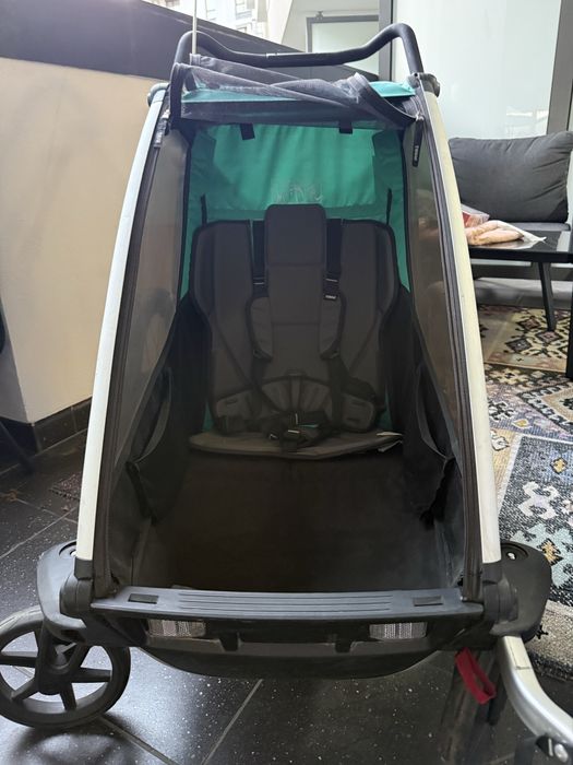 Thule Chariot Lite 1 - przyczepka rowerowa