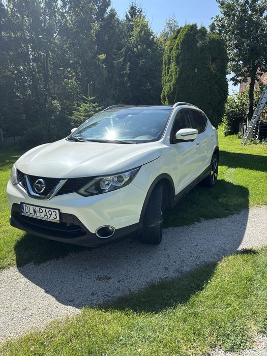 Nissan Qashqai 1.6 dCi 130 KM NOWY ROZRZĄD