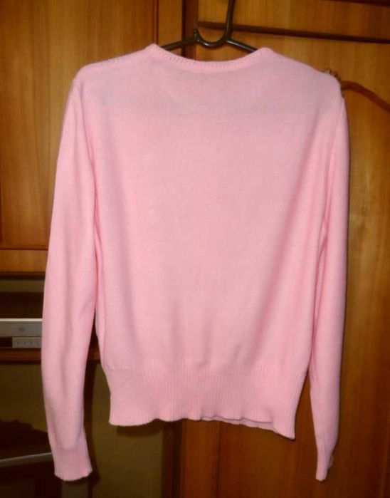 Красивый свитер Inspire New Look p. L джемпер с вышивкой в идеале