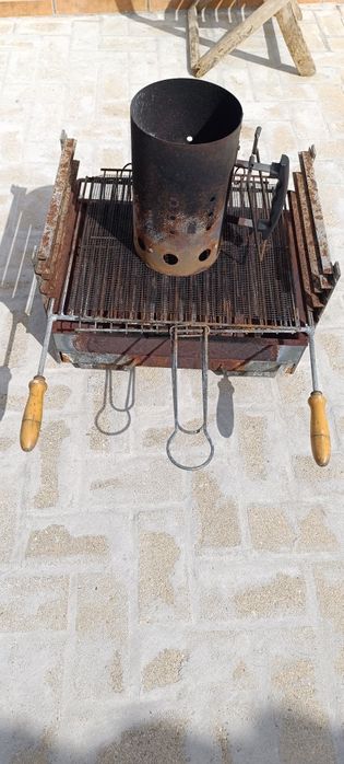 Grelhador churrasqueira