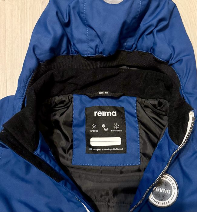 Комбінезон  Reima tec Marte Mid 92+6 см