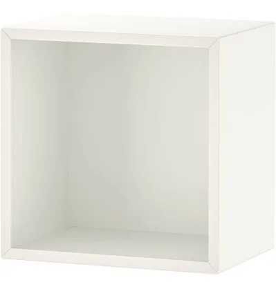 EKET IKEA szafka nowa biała bez drzwiczek