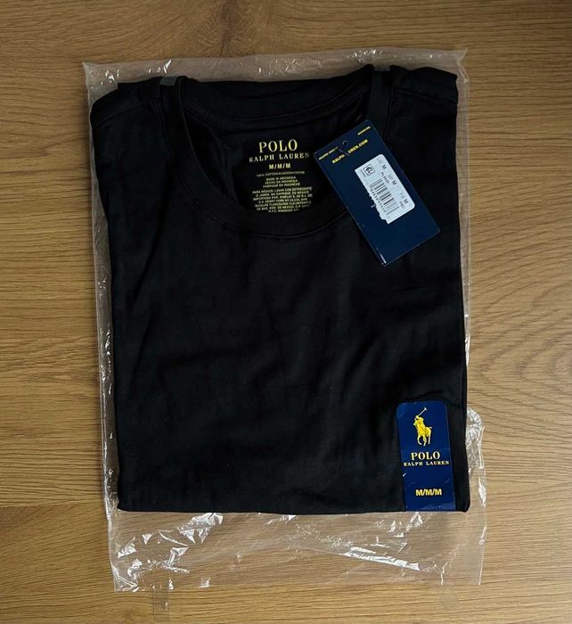 Футболка Polo Ralph Lauren Оригінал чоловіча розмір М Поло Ральф Лорен