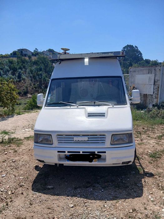 especial dormitório iveco