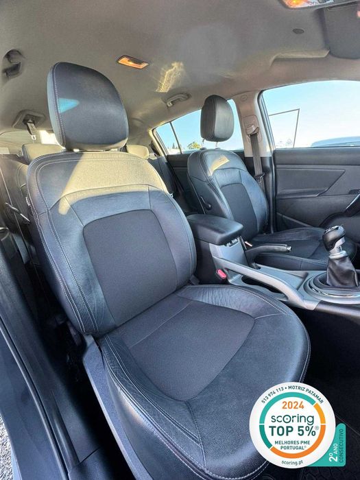 Kia Sportage 1.7 CRDi 116cv