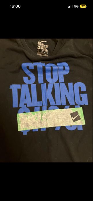 Koszulka nike rozmiar M