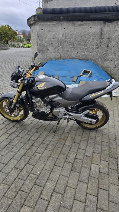 Vendo Honda CB600F Hornet 2006 (71Kw)
