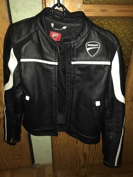 Kurtka motocyklowa damska dainese ducati 160cm r.M