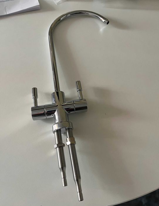 Итальянский фильтр обратный осмос для питьевой воды с минерализатором