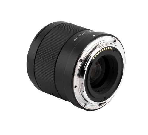 об'єктив Viltrox Air 50mm f2.0 Nikon Z-Mount Sony FE-Mount