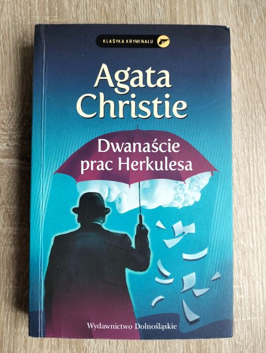 Agata Christie. Dwanaście prac Herkulesa