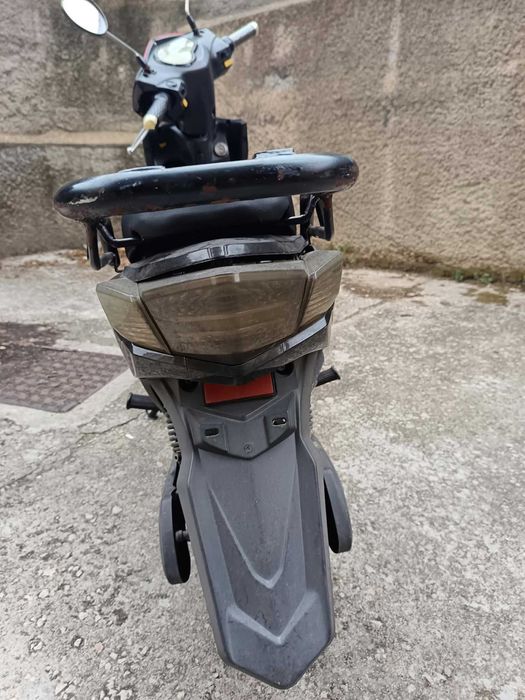 Scooter  elétrica usada