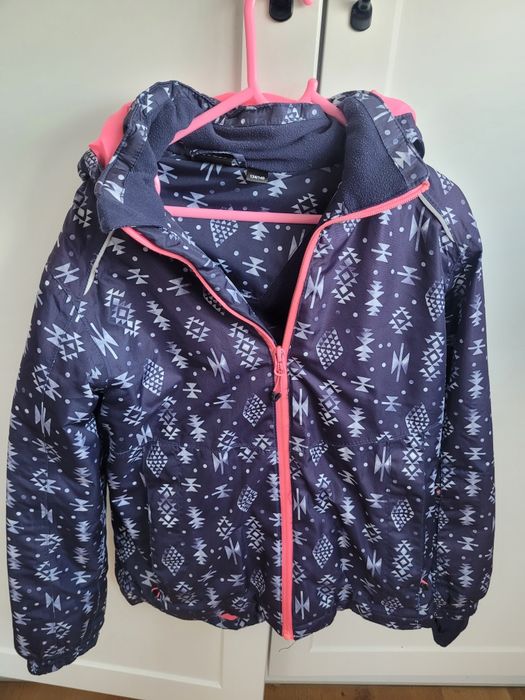 Kurtka zimowa softshell Crivit 140