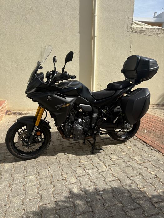 Yamaha Tracer 7 GT 2026 – 5 mil kms