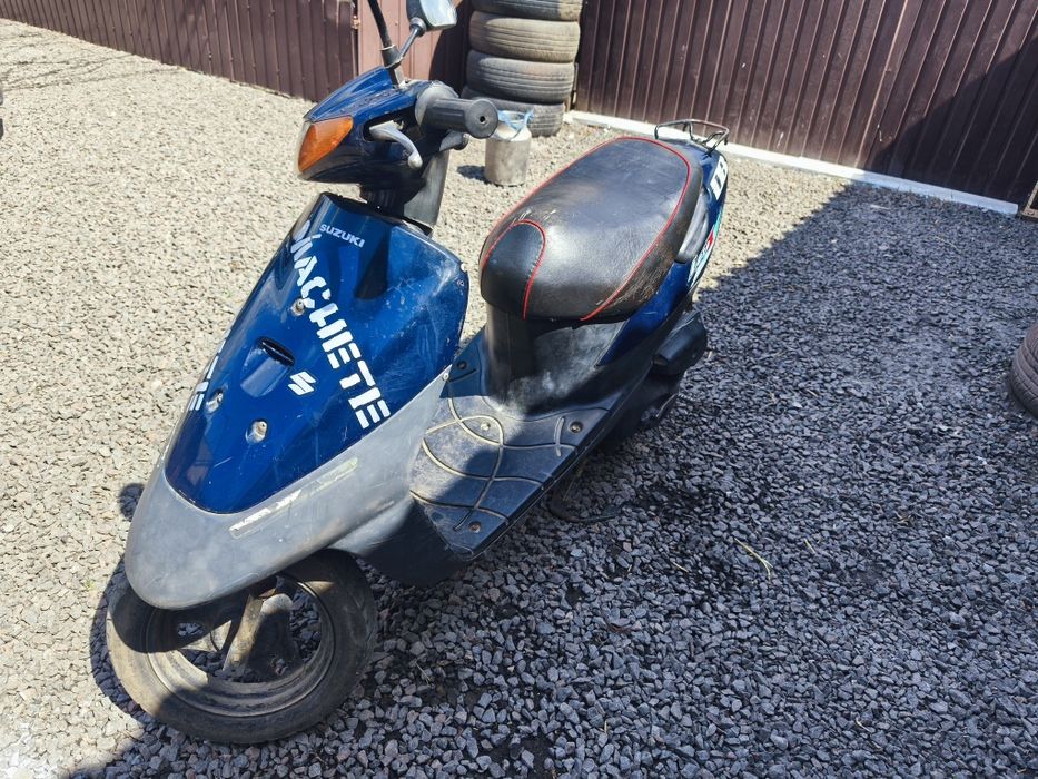 Продам Сузуки Летс 2