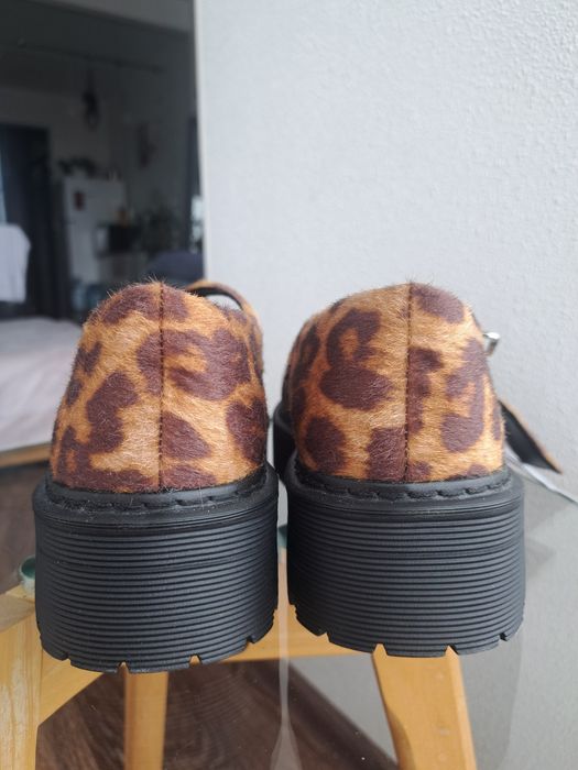 Туфлі леопардові Cropp