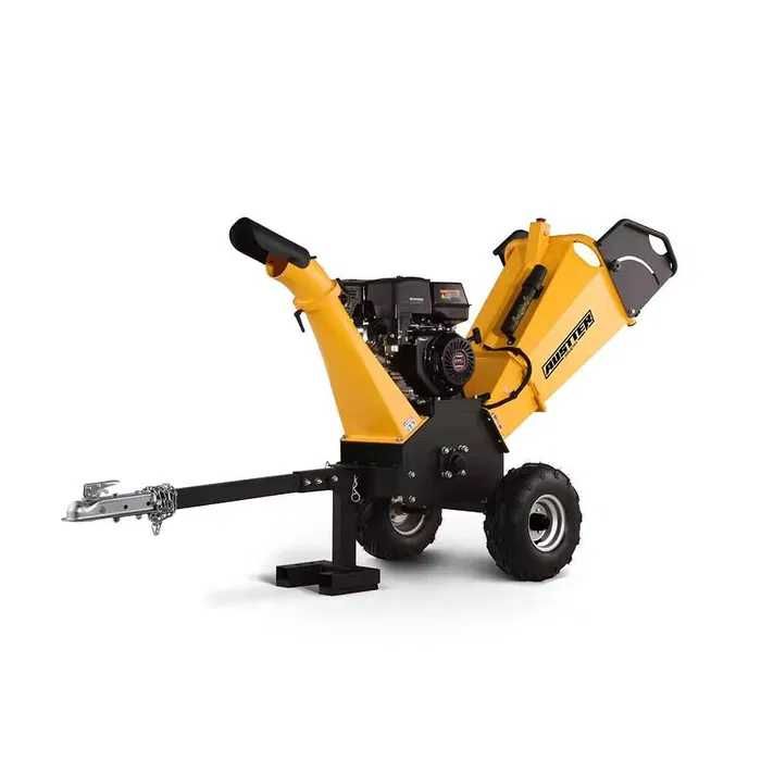 Wynajmę rębak do gałęzi