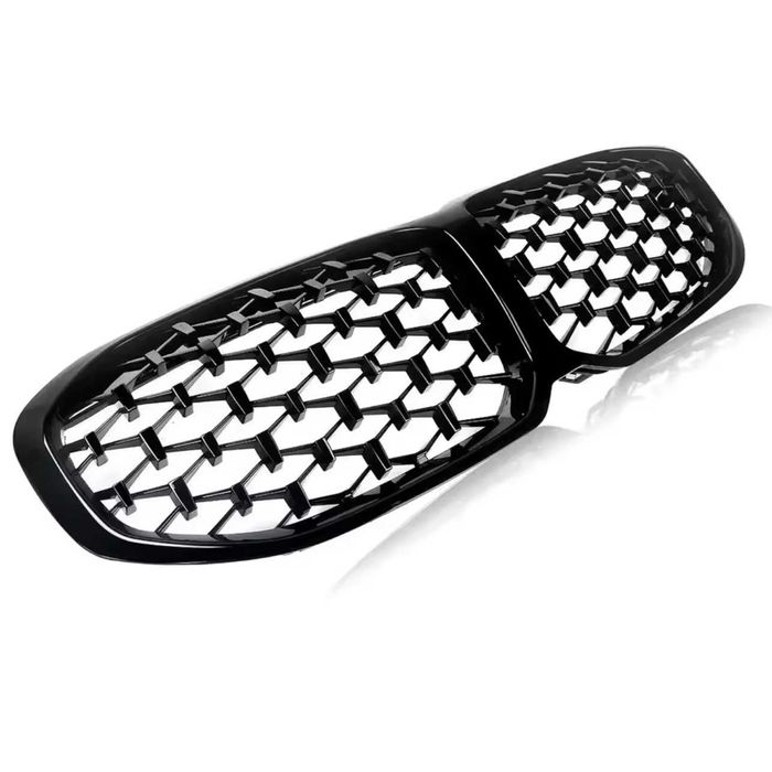 GRELHAS DIAMANTE BMW SÉRIE 1 - F40 LOOK M