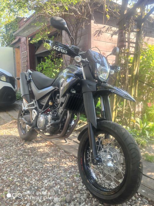 yamaha xt 660 xtx motocykl 2008r. przebieg 11tys.km
