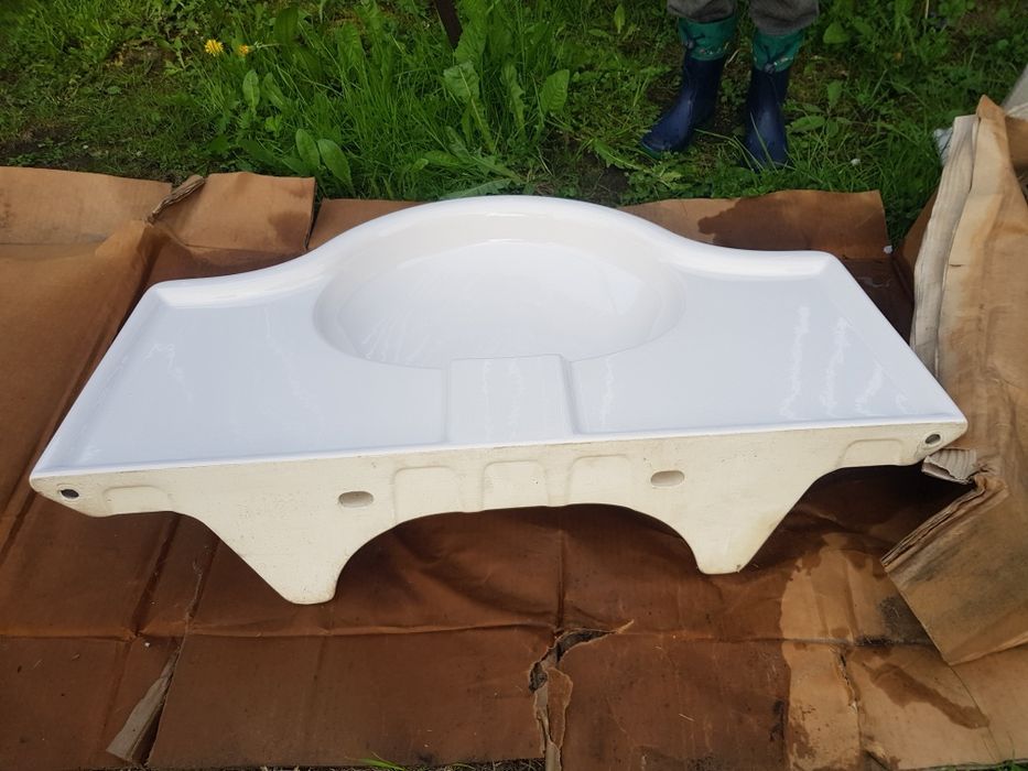 Laufen Umywalka Nowa 80cm 55cm okazja x2