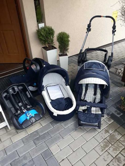 Wózek 3 w 1 TEUTONIA