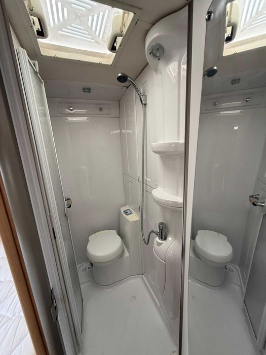 Caravana Inglesa Vogue