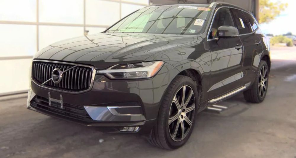 Volvo XC 60