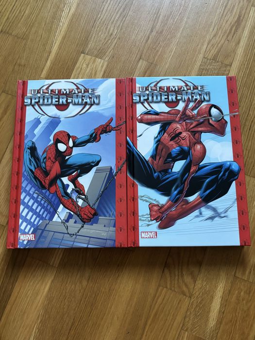 Spiderman ultimate
