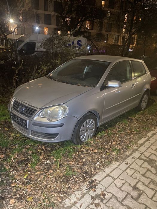 Vw Polo + Golf 5 cena za 2