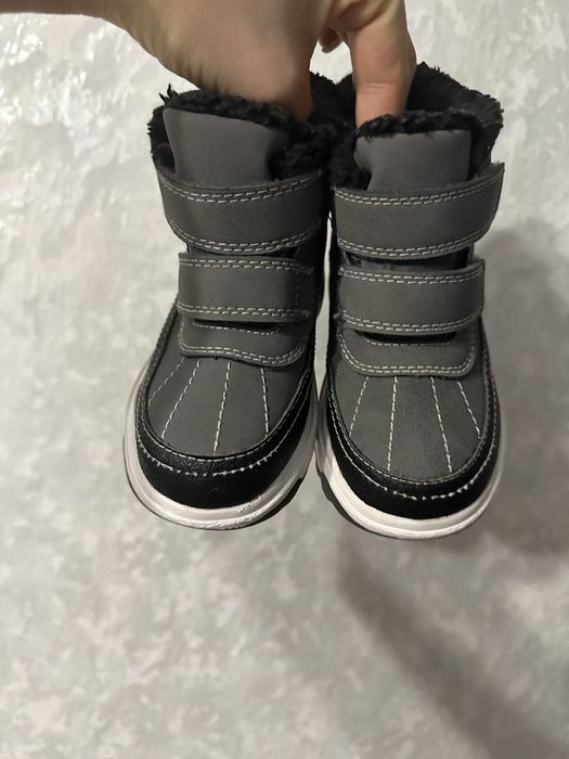 Ботінки на хлопчика