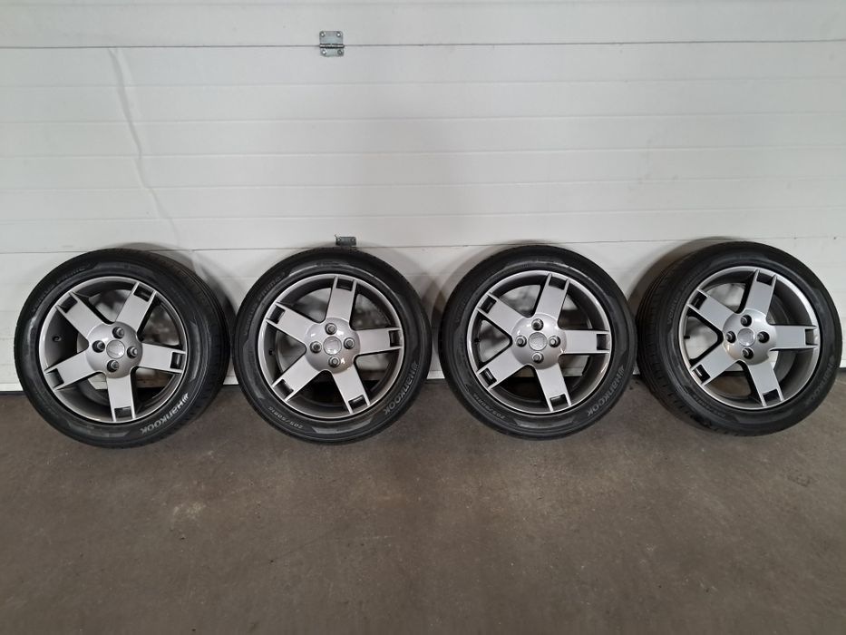Jantes. 16  4x100