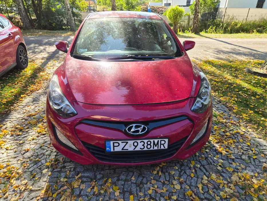 Hyundai i30 stan bardzo dobry