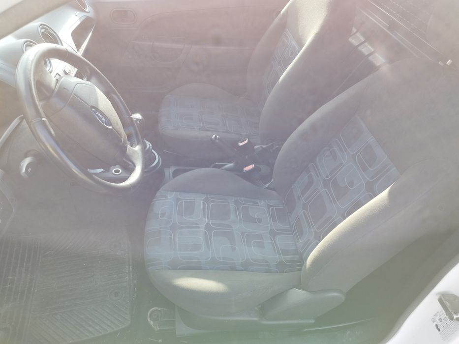 FORD Fiesta   van  vat-1  1,4 diesel