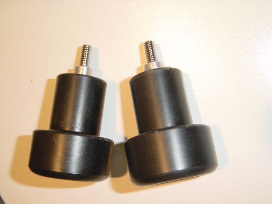 Cogumelos deslizadores de protecção - CBR1100XX