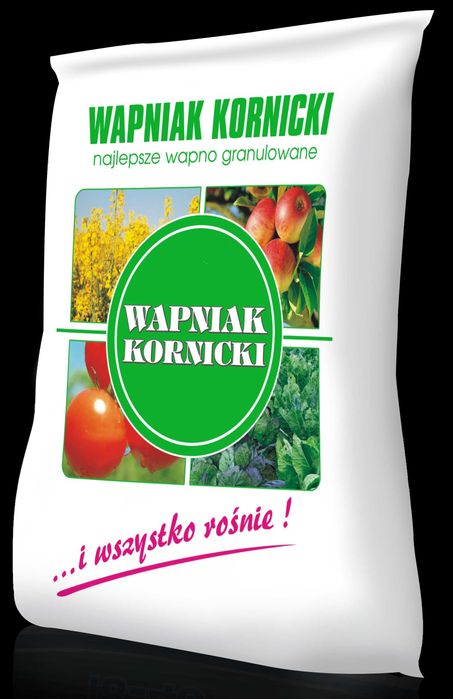 Wapniak Kornicki - kreda nawozowa odmiana 06 a