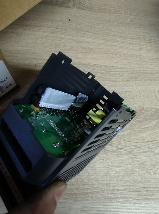 Falownik TECO 0,2kW L510-2P2-SH1F-P. Inwerter przemiennik częstotliwoś