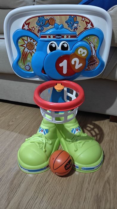 Cesto basquetebol Chicco