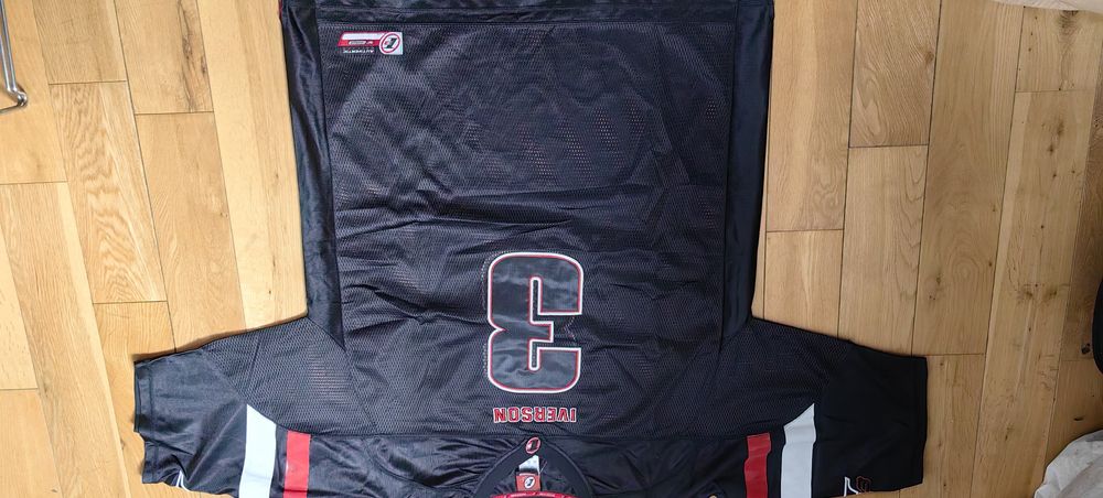 Koszulka NBA Allen Iverson #3 Philadelphia 76ers – Jersey Vintage