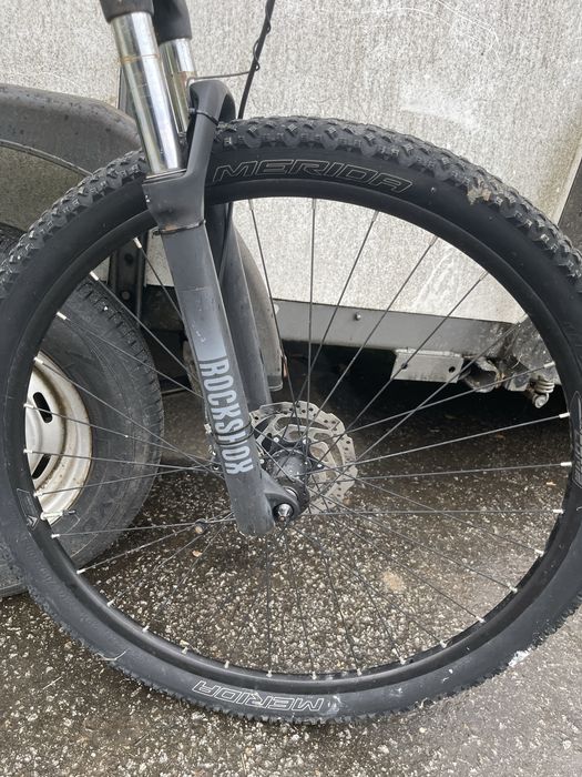 Bicicleta Merida Big Nine 80 2021