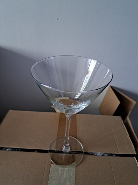 Kieliszki do martini