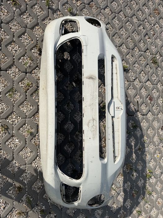 Parachoque fiat 500