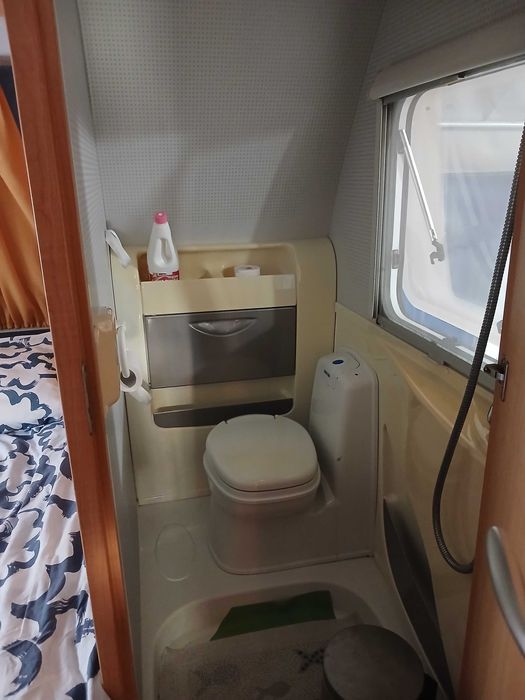 Caranava Knaus 650